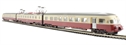 Elettrotreno serie Rae 1051 1054 SBB AC Digital