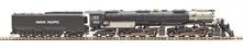 Class 4000 4-8-8-4 'Big Boy' 4014 in Union Pacific black - Steam Heritage Edition (with fuel tender)