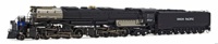 Class 4000 4-8-8-4 'Big Boy' 4014 in Union Pacific black - Steam Heritage Edition (with fuel tender)