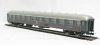 UIC X passenger coaches of the Italian railways in blue livery Epoch IV - Pack of 3