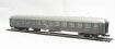 UIC X passenger coaches of the Italian railways in blue livery Epoch IV - Pack of 3