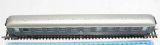 UIC X passenger coaches of the Italian railways in blue livery Epoch IV - Pack of 3
