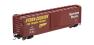 50' Sliding-door Box Car in Southern Pacific 'Hydra-Cushion for Fragile Freight' brown - version 1 - running number TBC