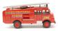 Bedford RLHZ 'Green Goddess' fire engine - "Robert Brothers Circus"