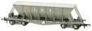 ICI Hopper wagon 3274 in battleship grey body, underframes & bogies. 1950s - 1973