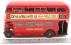 AEC Regent III in London Transport red - 'Last Run of the RT bus'