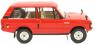 Land Rover Velar - red