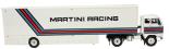 Volvo F 88 racing transport lorry - "Martini Racing"