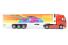 Volvo FL12-420 Articulated with Fridge Trailer