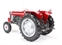 Massey Ferguson 165 MarkIII tractor in red