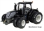 Valtra S 353 track (2012) in black - double wheels