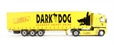 Renault Magnum 500AE and trailer "Dark Dog"