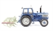 Ford TW25 tractor with Bomford plough