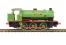 Austerity 0-6-0ST "Robert" in NCB Bold Colliery lined green - Limited Edition of 200