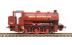 Austerity 0-6-0ST 71515 in Mech Navvies maroon - Limited Edition of 200