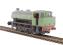 Austerity 0-6-0ST "Hurricane" in NCB Bickershaw Colliery lined green - lightly weathered - Limited Edition of 200