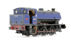 Austerity 0-6-0ST No 7 in NCB Littleton Colliery lined blue - lightly weathered - Limited Edition of 200