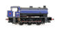 Austerity 0-6-0ST No 7 in NCB Littleton Colliery lined blue - lightly weathered - Limited Edition of 200