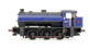 Austerity 0-6-0ST No 7 in NCB Littleton Colliery lined blue - lightly weathered - Limited Edition of 200