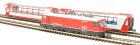 "Glacier Express" train pack with Ge 4/4 electric locomotive and two panorama coaches