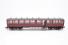 1914 LSWR Push-Pull Gate Set number 363 in BR Crimson (Kernow Exclusive)