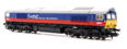 Class 66 EMD 29001 'Heavy Haul Power International'