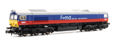 Class 66 EMD 29001 'Heavy Haul Power International'