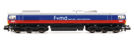 Class 66 EMD 29001 'Heavy Haul Power International'