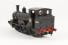 Class 0298 Beattie well tank 2-4-0T 30587 in BR black with early emblem