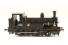 Class 0298 Beattie well tank 2-4-0T 30586 in BR black - Limited Edition for KMRC