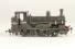Class 0298 Beattie well tank 2-4-0T 30587 in BR black - limited edition for Kernow Model Centre