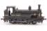 Class 0298 Beattie Well Tank 2-4-0 30586 in BR Black - Limited Edition for KMRC - DCC Fitted