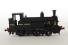 Class 0298 Beattie Well Tank 2-4-0 30586 in BR Black - Limited Edition for KMRC