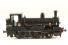 Class 0298 Beattie Well Tank 2-4-0T 30585 in BR black - DCC Fitted - Kernow Exclusive