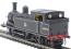 Class O2 0-4-4T 30193 in BR black with early emblem