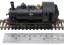 Class 1361 0-6-0ST 1361 in BR black with late crest