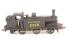 Kit built 0-6-0 real coal in tender - no couplers - broken steps