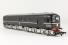 SR Diesel 10201 in BR black - Q Kits kit on modified Mainline chassis