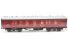 50' kitchen car 30102 in LMS maroon - built from BSL kit