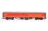 Mk1 TPO travelling post office coach in Royal Mail Letters livery - built from unknown kit