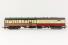 Bulleid Tavern & Restaurant Car set - converted from Lima Mk 1 coaches