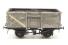 16 ton steel mineral wagon B231709 in BR grey - built from unknown kit