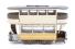 Double decker tra, in cream - from unknown white metal kit