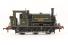 Manning-Wardle 0-6-0ST No.1 'Medina' in SR Green - built from Agenoria Models kit