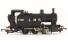 LMS 0-6-0 Dock Tank in LMS Black