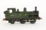 Class 14xx 1436 in GWR Green - EM Gauge - built from K's White Metal Kit
