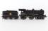 Class D16/3 62535 in BR Lined Black with early crest - slow runner
