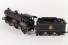 Class D16/3 62535 in BR Lined Black with early crest - slow runner