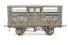 8 Ton Cattle Van 17902 in LMS Grey Weathered - Built from unknown kit