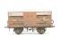 10 Ton Cattle Van 53641 in SR Brown Weathered - Built from unknown kit
